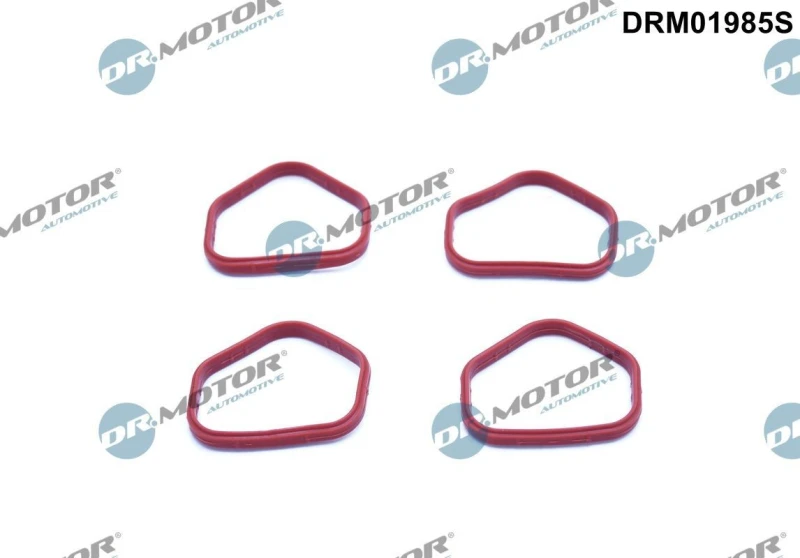 Image of DR.MOTOR AUTOMOTIVE Gasket Set, intake manifold DR.MOTOR AUTOMOTIVE DRM01985S