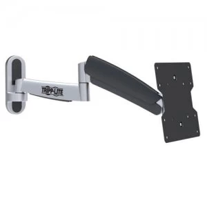 image of 17in to 42" TV Swivel Tilt Wall Mount