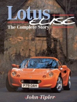 Image of Lotus Elise by John Tipler Hardback