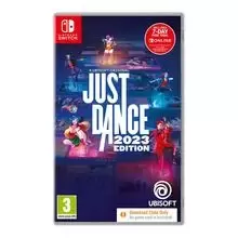 image of Just Dance 2023 Nintendo Switch Game