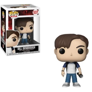 Image of Bill With Flashlight IT Funko Pop Vinyl Figure