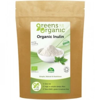 Image of Greens Organic Inulin Powder - 500g