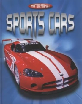 Image of Sports Cars by Penny Worms Hardback