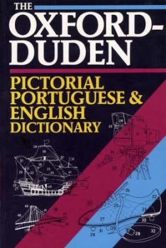 Image of The Oxford-Duden Pictorial Portuguese and English Dictionary Paperback
