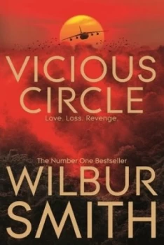 Image of Vicious Circle by Wilbur Smith Paperback