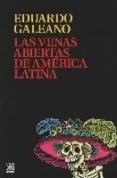Image of Las venas abiertas de America Latina by Eduardo Galeano