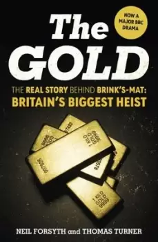 Image of The gold - Neil Forsyth - Hardback - Used