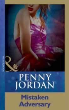 Image of Mistaken Adversary by Penny Jordan Paperback
