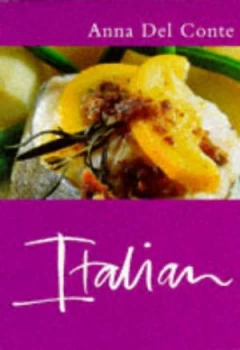 Image of Italian by Anna Del Conte Paperback