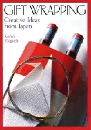 Image of gift wrapping creative ideas from japan