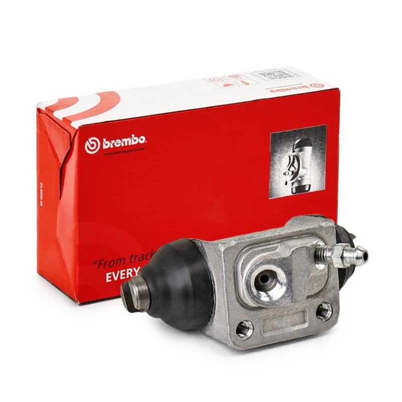 Image of BREMBO Wheel Brake Cylinder BREMBO A 12 467
