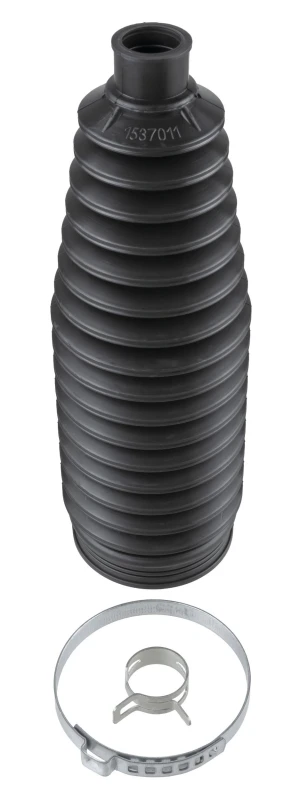 Image of Steering rack gaiter LEMFORDER 45080 01