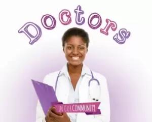 Image of Doctors by Amy Allatson