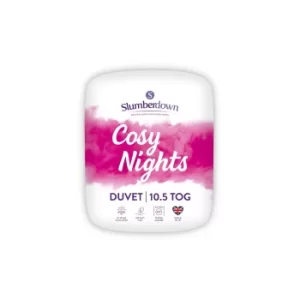 image of Slumberdown Cosy Nights 10.5 Tog Duvet