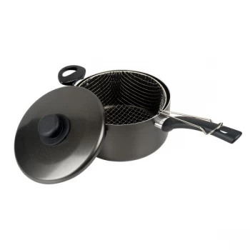 Image of Pendeford Bronze Collection Chip Pan 22cm