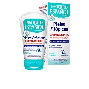 Image of PIEL ATOPICA crema hidratante y reparadora pies 100ml
