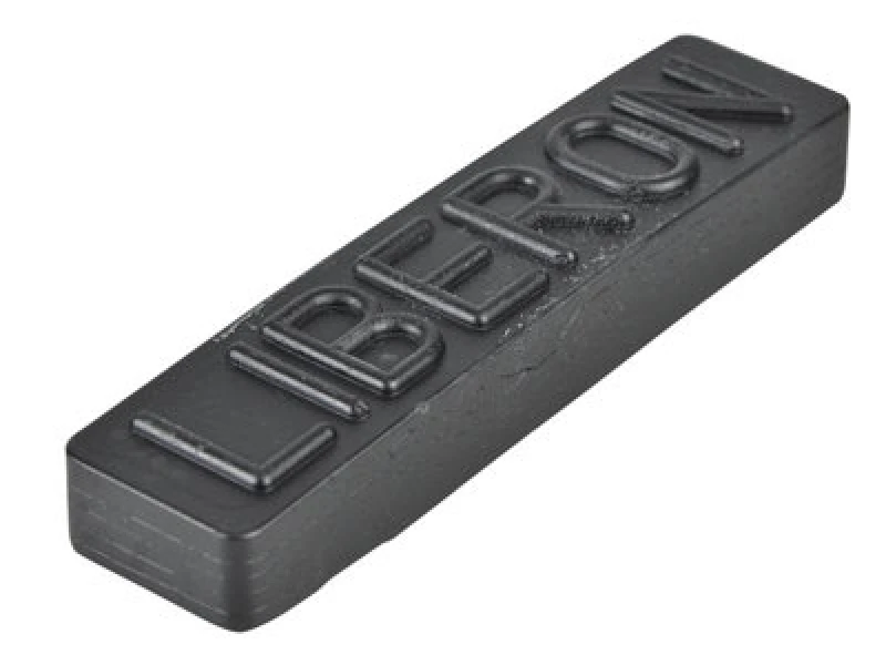 Image of Liberon Wax Filler Stick 12 Ebony 50g Ebony