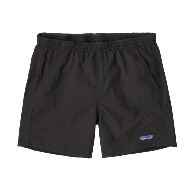 Image of Womens shorts Patagonia Baggies Noir Female XS