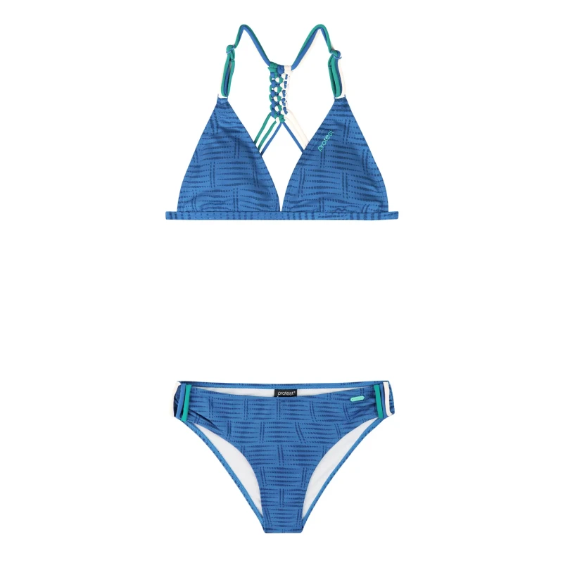 Image of Protest 2 Piece swimsuit for girls Protest Fimkes Bleu Female 10 ans