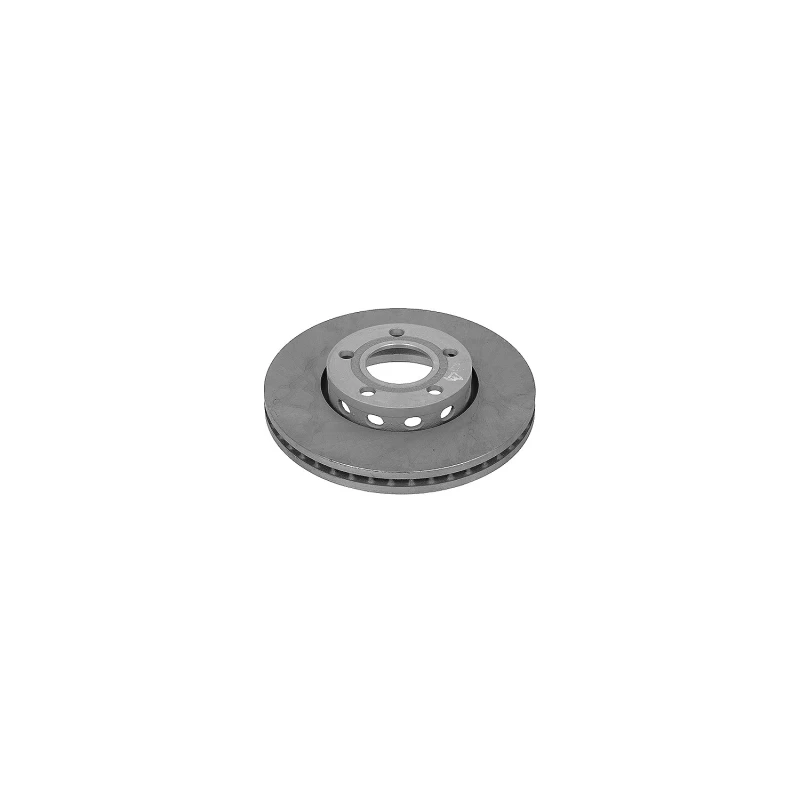 Image of FEBI BILSTEIN 08458 Brake disc Front Axle, internally vented, Coated Brake Disc (82)