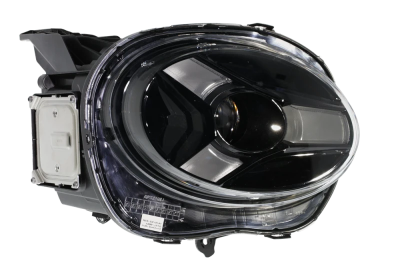 Image of Headlight VALEO 451137