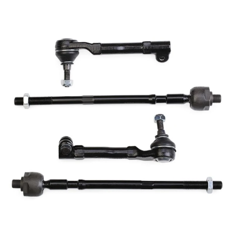 Image of RIDEX 284R0379 Tie Rod Front Axle Rod Assembly (284)