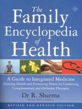 Image of The Family Encyclopedia of Health by R Sharma Book