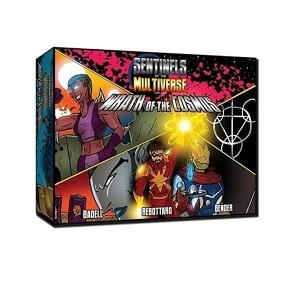 Image of Sentinels of the Multiverse Wrath of the Cosmos