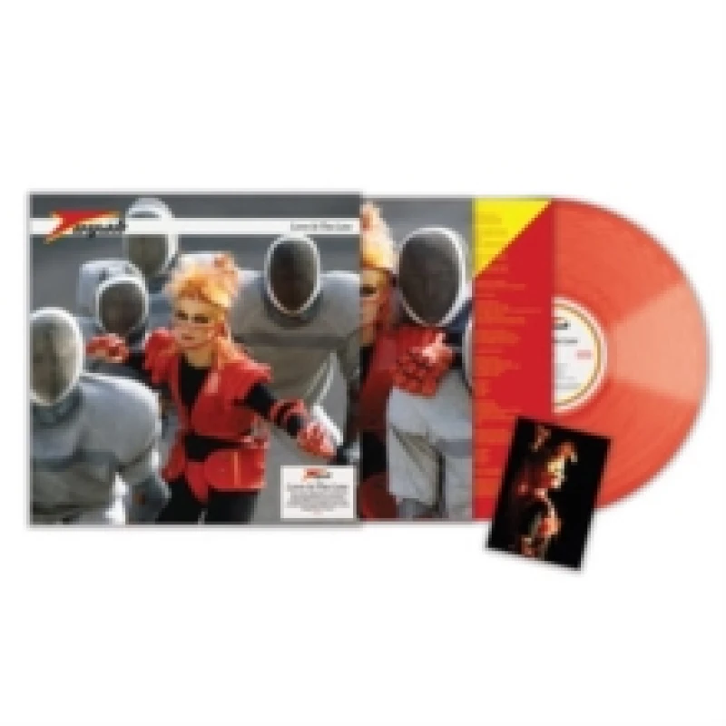 Image of Love Is the Law Vinyl