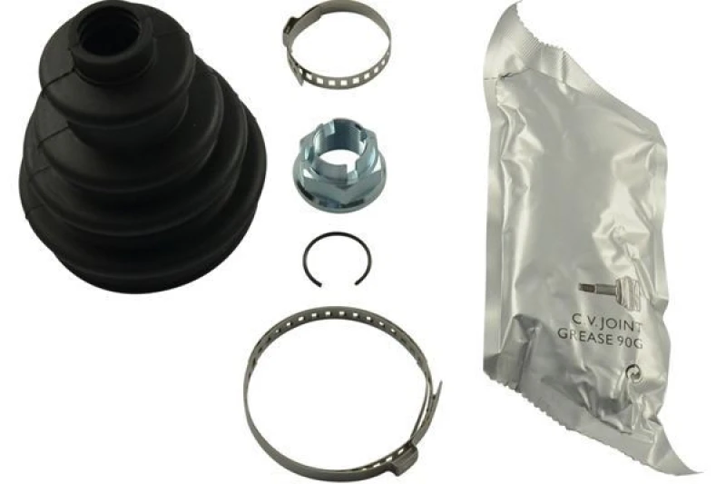 Image of KAVO PARTS CV boot kit, drive shaft KAVO PARTS CVB-6526