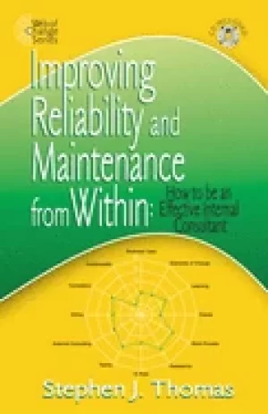 Image of improving reliability and maintenance from within how to be an effective in