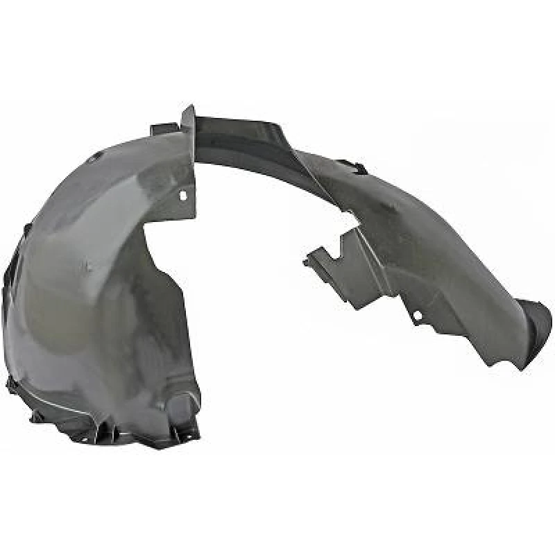 Image of DIEDERICHS 4235009 Wheel Arch Cover Left Front Panelling,mudguard (1560)