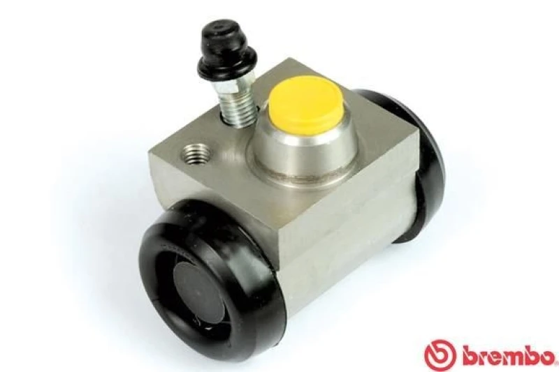 Image of BREMBO Wheel Brake Cylinder BREMBO A 12 618