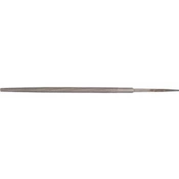 Image of 4' (100MM) Round Bastard Engineers File - Kennedy