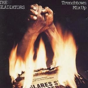 Image of Trenchtown Mix Up CD Album