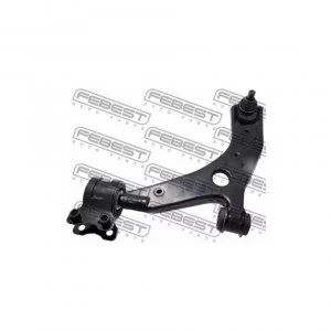 Image of Left Front Track Control Arm FEBEST 0524-MZ3LH