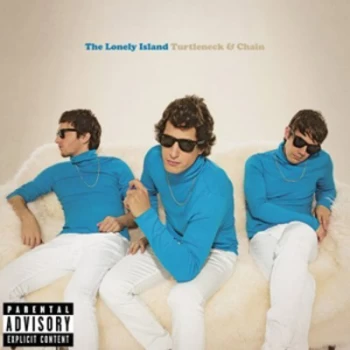Image of Turtleneck & Chain by The Lonely Island CD Album