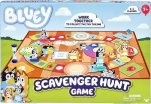 Image of Bluey Scavenger Hunt Board Game