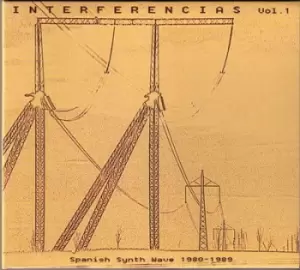 Image of Interferencias Vol 1 Spanish Synth Wave 1980-1989 by Various Artists CD Album