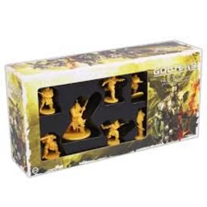 Image of Godtear: Blackjaw, The Sweeping Flame & Unburnt Reavers Expansion