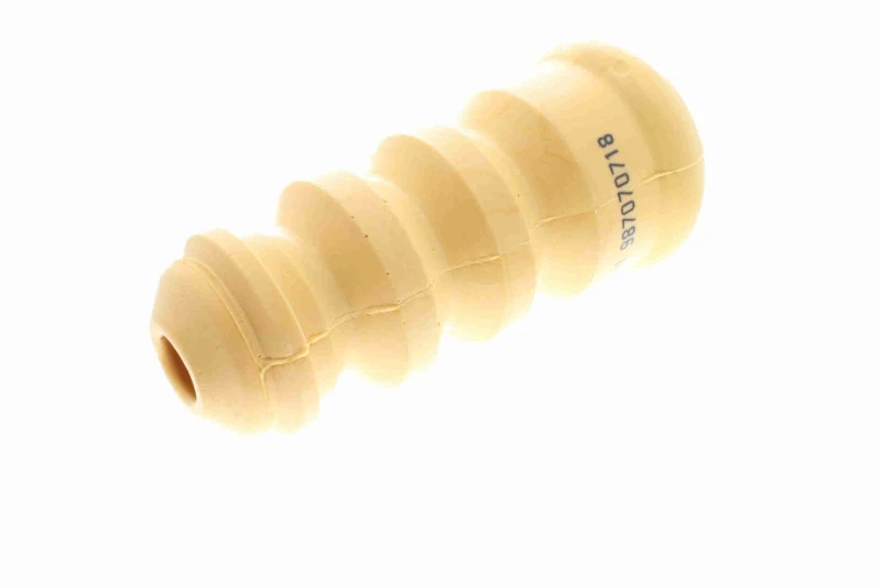 Image of VAICO V10-6034-1 Rubber Buffer, suspension Original VAICO Quality, Rear Axle Rubber Buffer,suspension (1182)