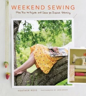 Image of Weekend Sewing by Heather Ross Hardback