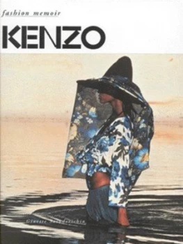 Image of Kenzo by Ginette Sainderichin Hardback
