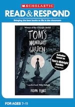 Image of Read & Respond: Tom's Midnight Garden