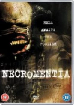 Image of Necromentia 2009 Movie