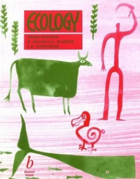 Image of Ecology by M. Begon Paperback
