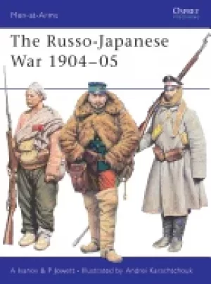 Image of russo japanese war 1904 05