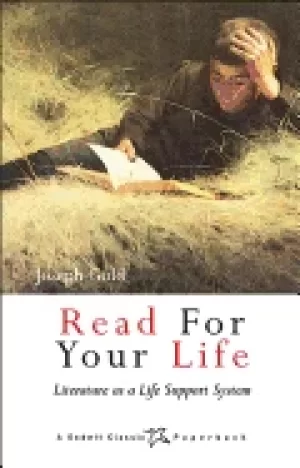 Image of read for your life literature as a life support system