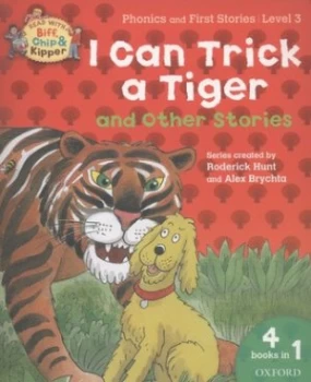 Image of I Can Trick a Tiger and Other Stories by Roderick Hunt Paperback