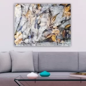 Image of 64894144_70100 Multicolor Decorative Canvas Painting